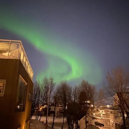 And Family Friendly With Parking Appartement Tromsø