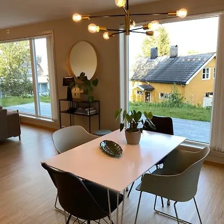 And Family Friendly With Parking Appartement *