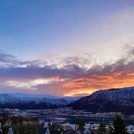 And Family Friendly With Parking Tromso