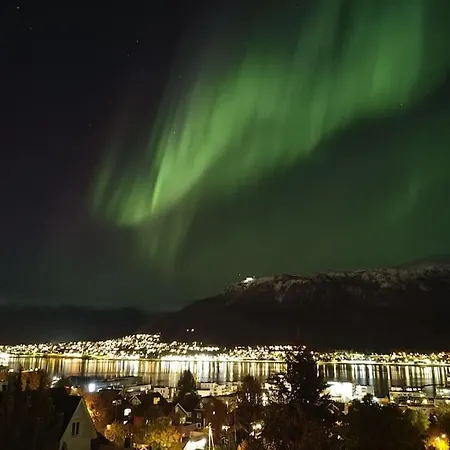And Family Friendly With Parking Tromso
